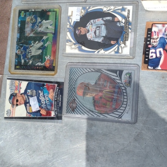 NASCAR Trading Card Collection - Picture 5 of 5